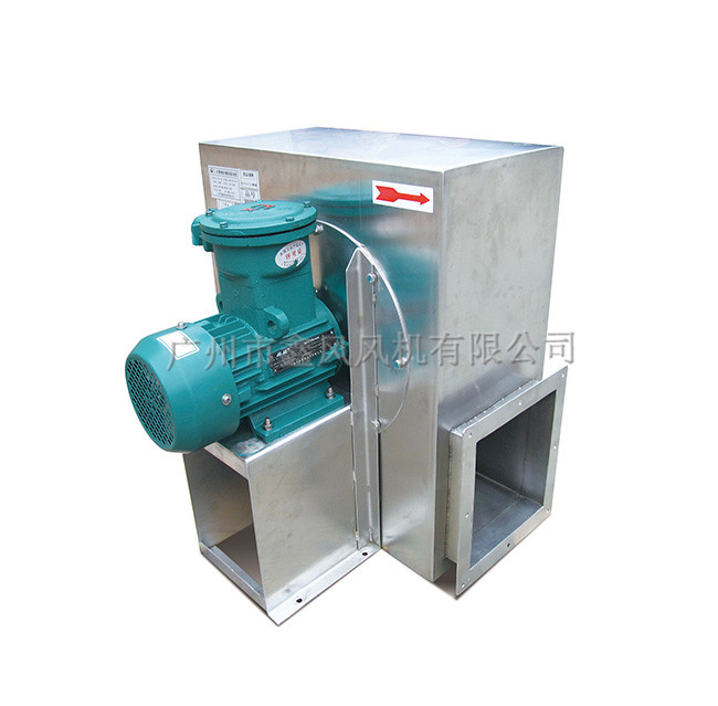 DZ方形保溫離心通風(fēng)機(jī)系列