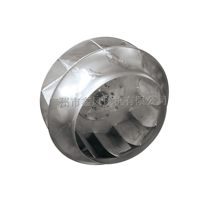 后傾離心風機葉輪 后傾離心風機葉輪