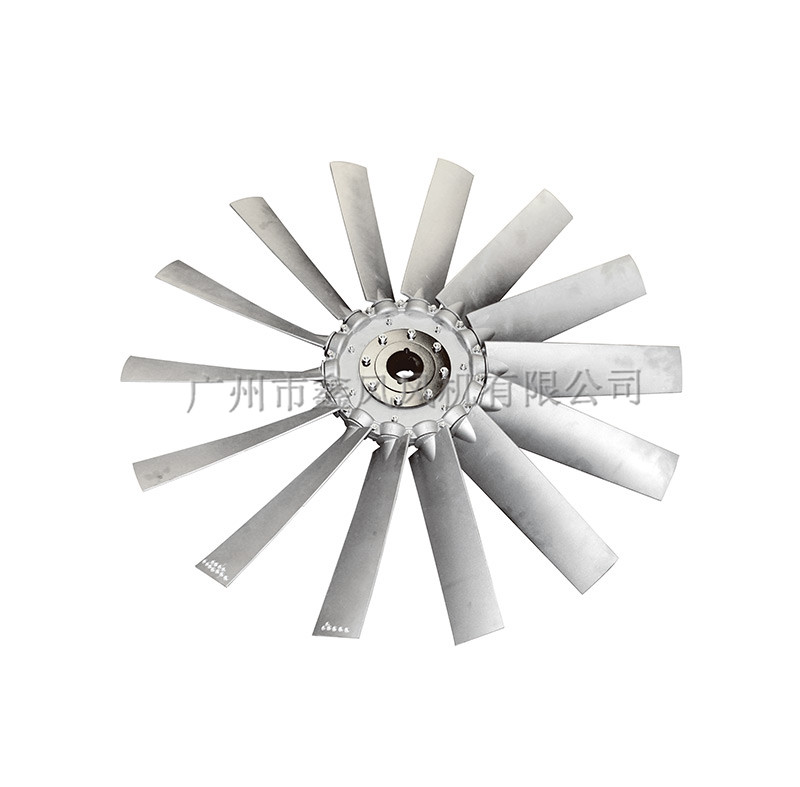 鋁合金軸流風(fēng)葉14片大葉 鋁合金軸流風(fēng)葉14片大葉
