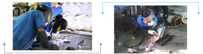 鑫風第二屆焊接比武大賽4 鑫風第二屆焊接比武大賽4