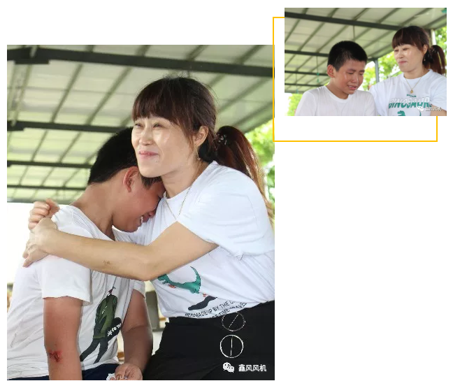 感人的現(xiàn)場 感人的現(xiàn)場