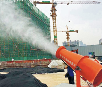 霧炮機的維護保養(yǎng) 霧炮機的維護保養(yǎng)