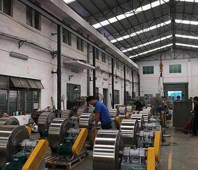 不銹鋼風(fēng)機的防腐蝕類型 不銹鋼風(fēng)機的防腐蝕類型