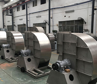 C式不銹鋼離心風機 C式不銹鋼離心風機