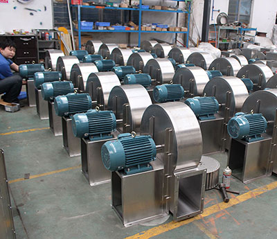 不銹鋼離心風(fēng)機(jī) 不銹鋼離心風(fēng)機(jī)